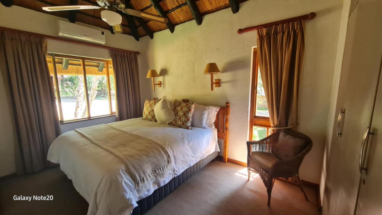 Kruger Park Lodge Unit No. 243 Hazyview Eksteriør billede