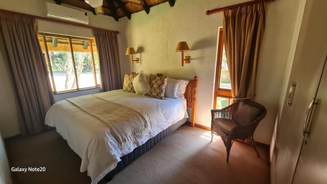 Kruger Park Lodge Unit No. 243 Hazyview Eksteriør billede
