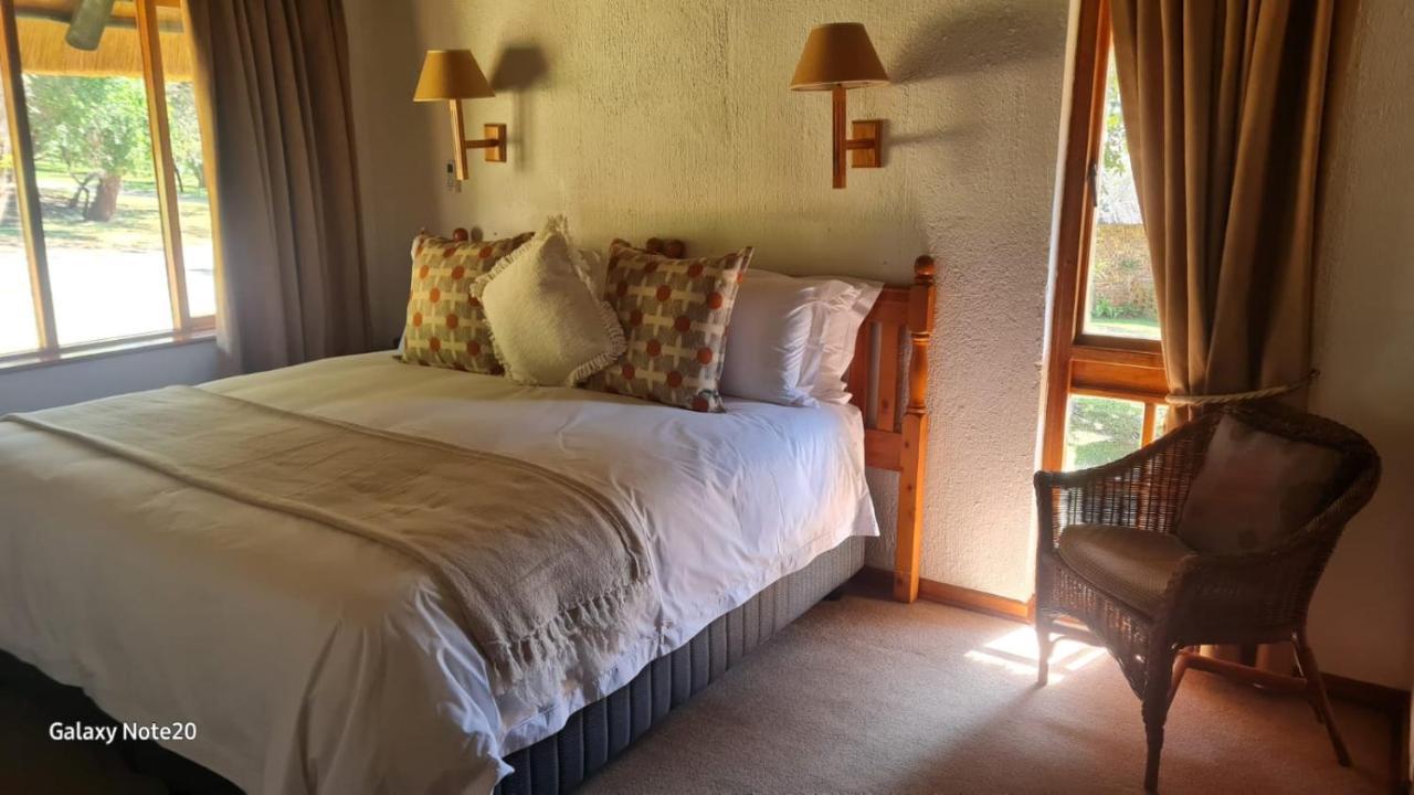 Kruger Park Lodge Unit No. 243 Hazyview Eksteriør billede