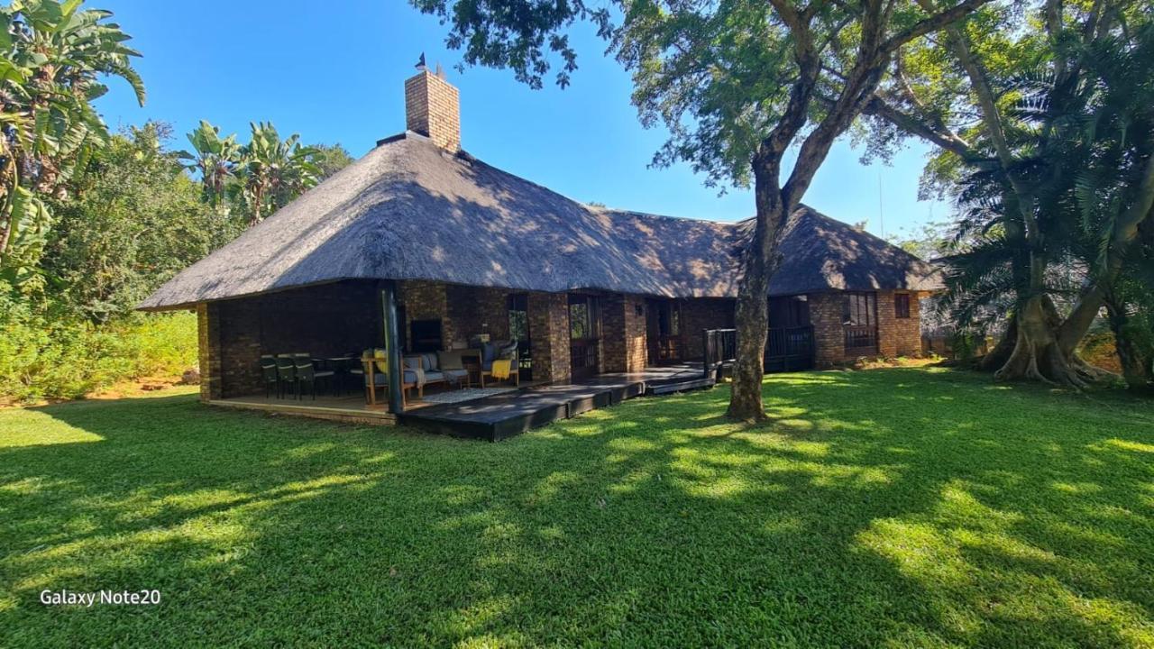 Kruger Park Lodge Unit No. 243 Hazyview Eksteriør billede