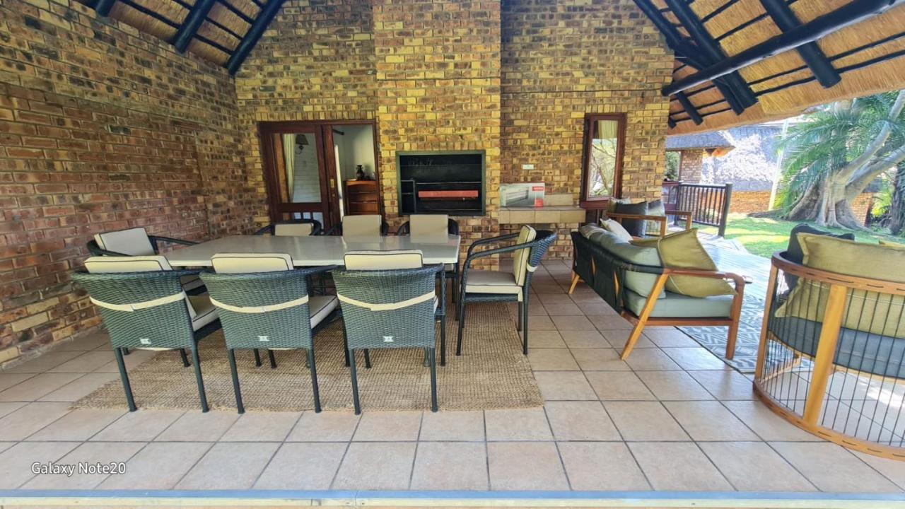 Kruger Park Lodge Unit No. 243 Hazyview Eksteriør billede
