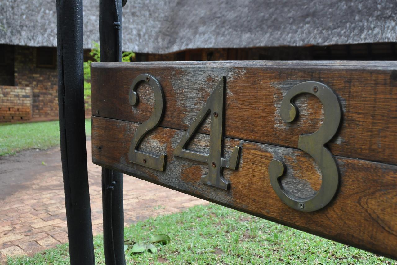 Kruger Park Lodge Unit No. 243 Hazyview Eksteriør billede