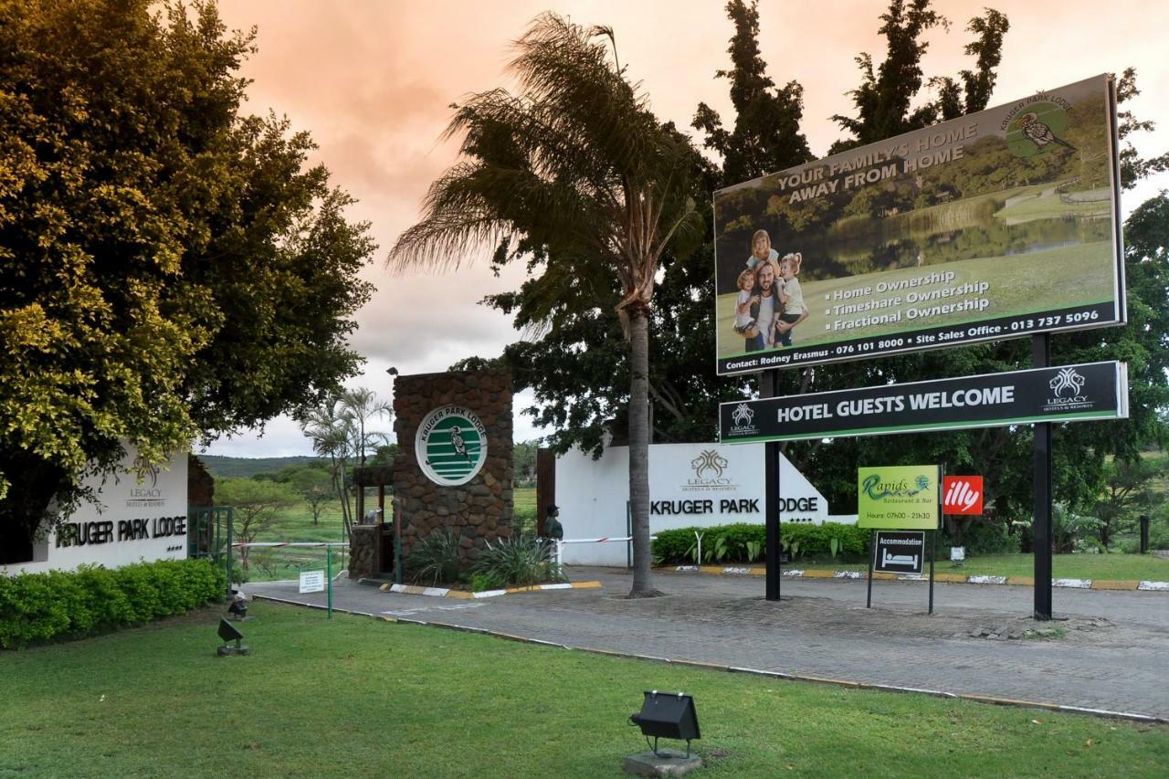 Kruger Park Lodge Unit No. 243 Hazyview Eksteriør billede