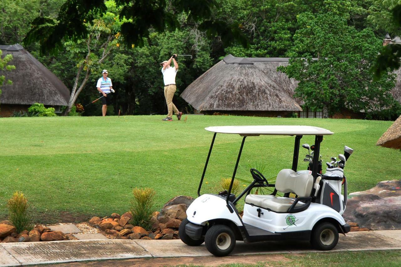 Kruger Park Lodge Unit No. 243 Hazyview Eksteriør billede