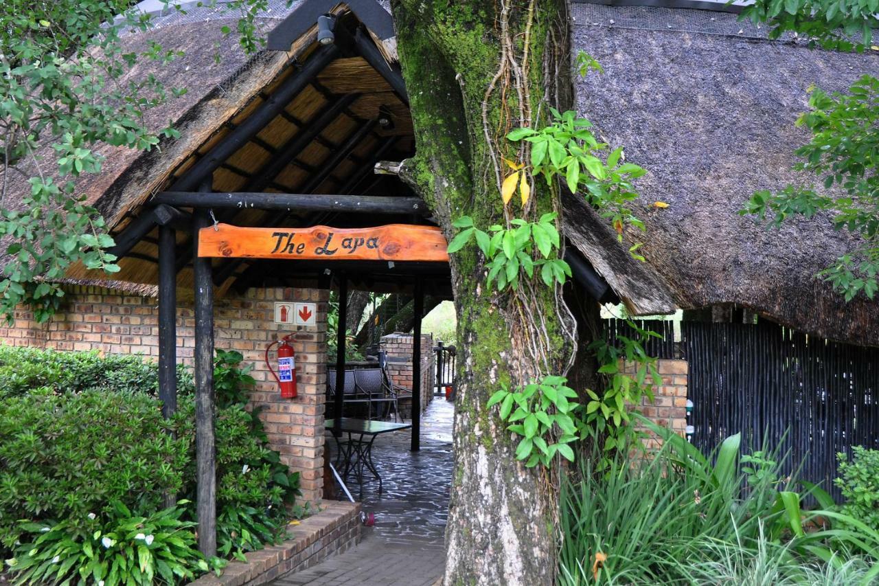 Kruger Park Lodge Unit No. 243 Hazyview Eksteriør billede