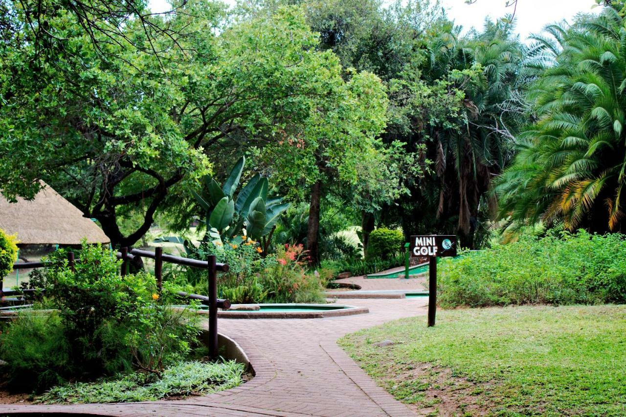 Kruger Park Lodge Unit No. 243 Hazyview Eksteriør billede