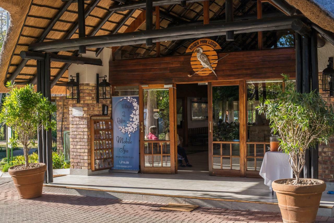 Kruger Park Lodge Unit No. 243 Hazyview Eksteriør billede