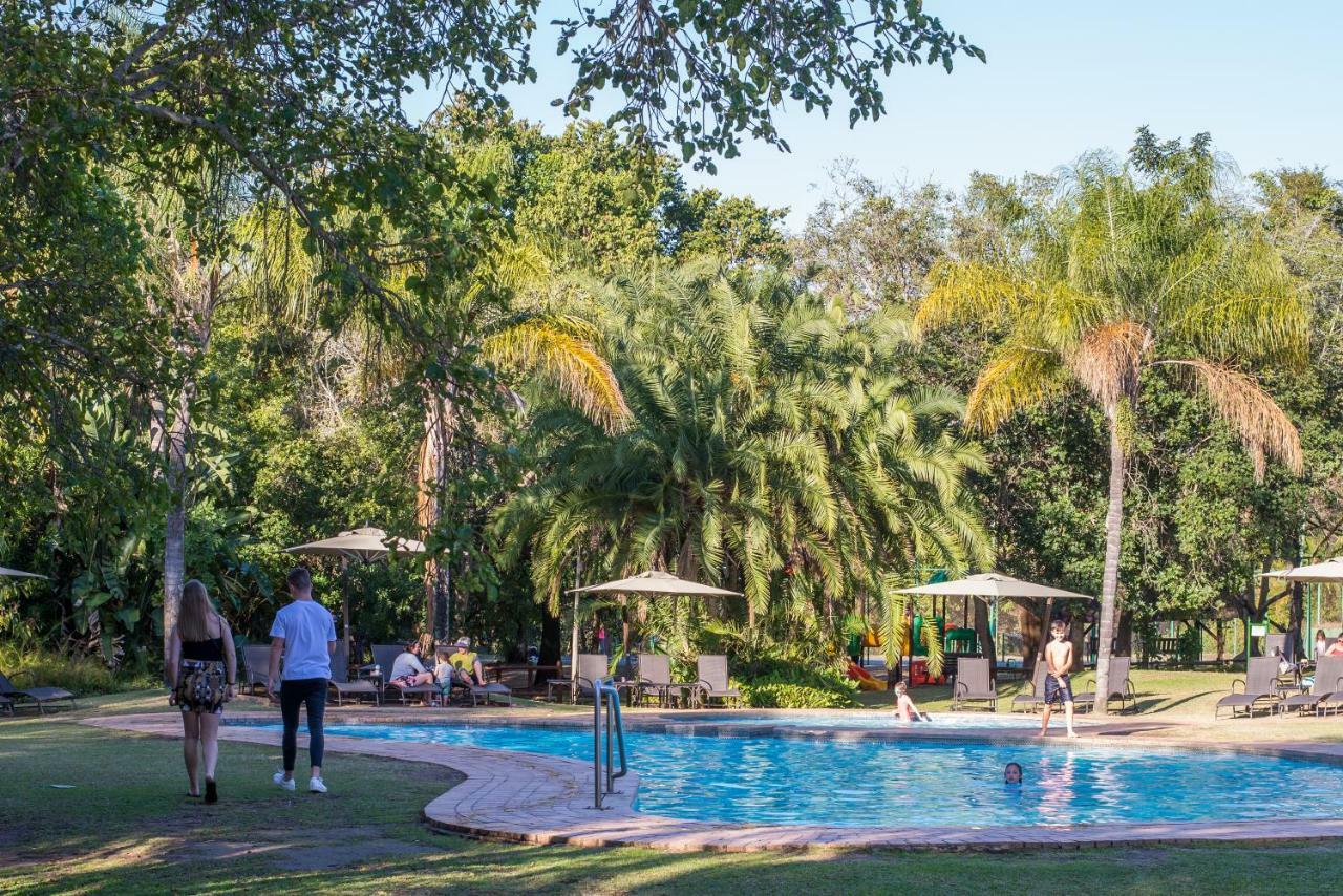 Kruger Park Lodge Unit No. 243 Hazyview Eksteriør billede