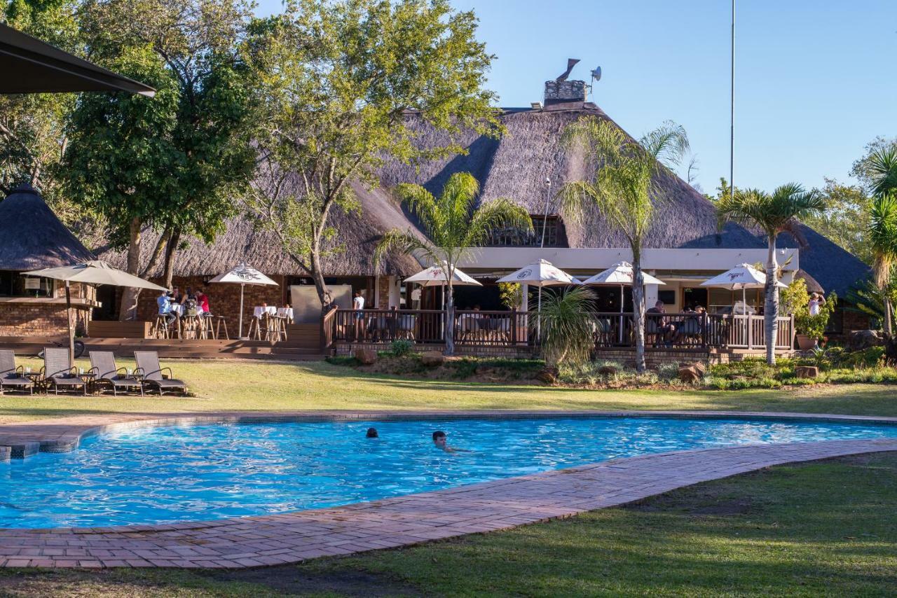 Kruger Park Lodge Unit No. 243 Hazyview Eksteriør billede
